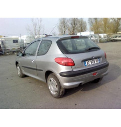 Bouton de warning PEUGEOT 206