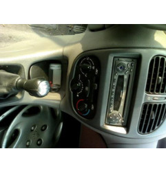 Bouton de warning PEUGEOT 206