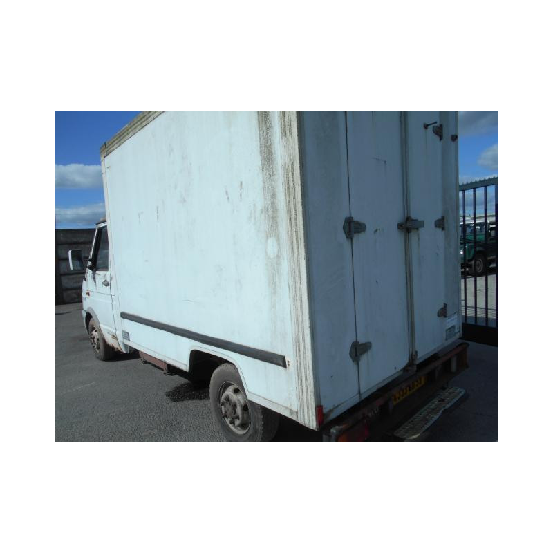 Optique avant principal gauche (feux)(phare) IVECO DAILY 2 Photo n°9