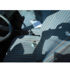 Optique avant principal gauche (feux)(phare) IVECO DAILY 2