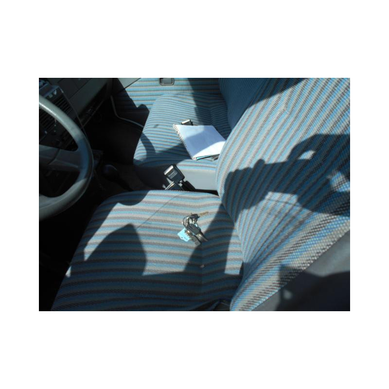Optique avant principal gauche (feux)(phare) IVECO DAILY 2 Photo n°11
