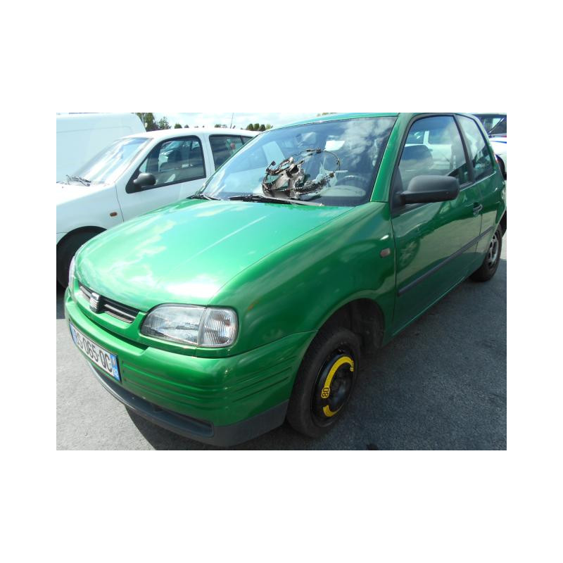 Face avant SEAT AROSA Photo n°2