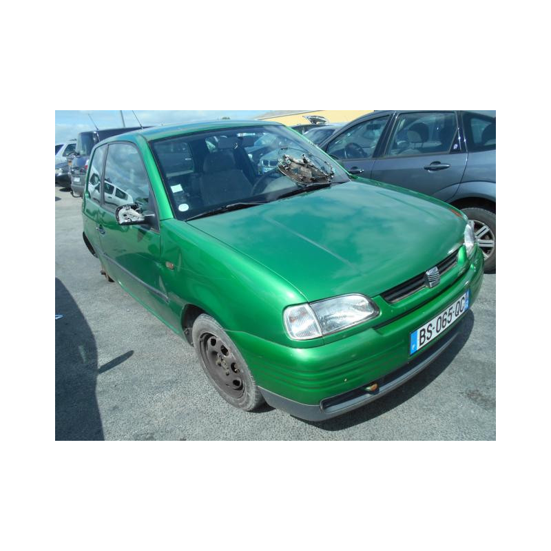Face avant SEAT AROSA Photo n°3