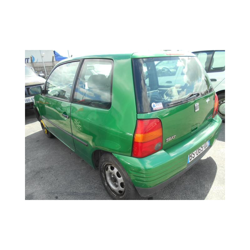 Face avant SEAT AROSA Photo n°5