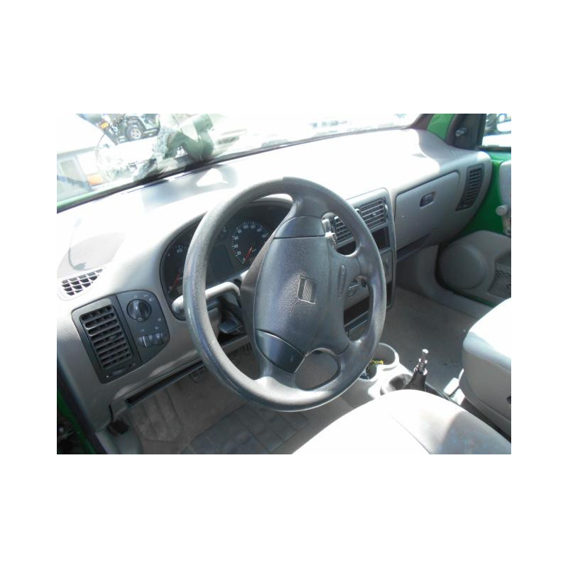 Face avant SEAT AROSA Photo n°6