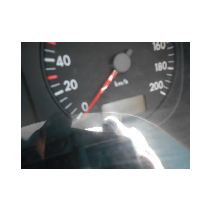 Face avant SEAT AROSA Photo n°9
