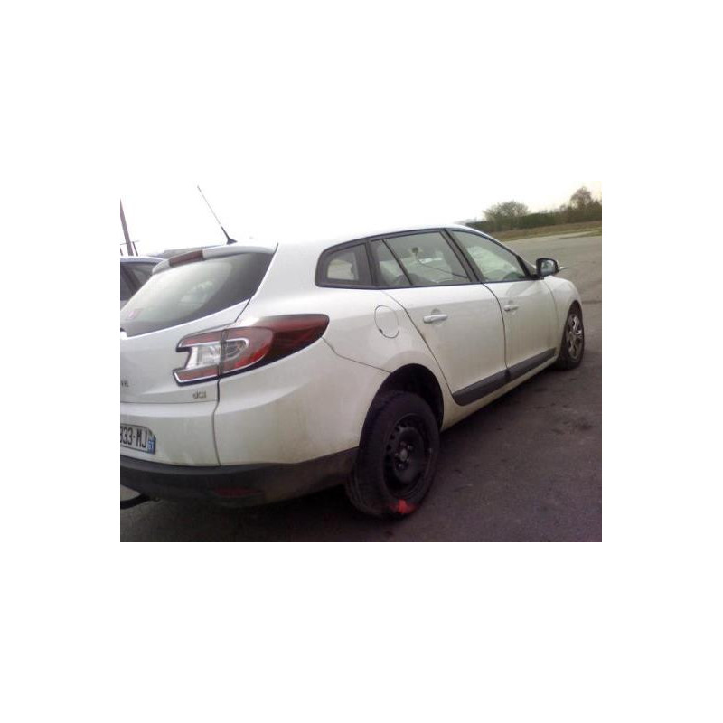 Afficheur RENAULT MEGANE 3 Photo n°6