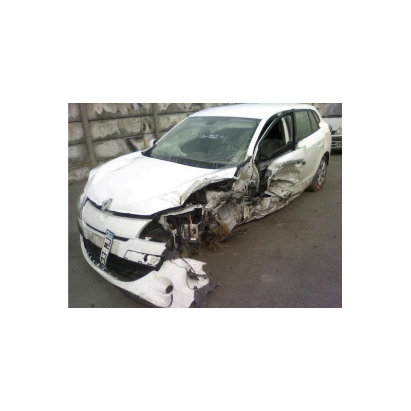 Autoradio d'origine RENAULT MEGANE 3 Photo n°4