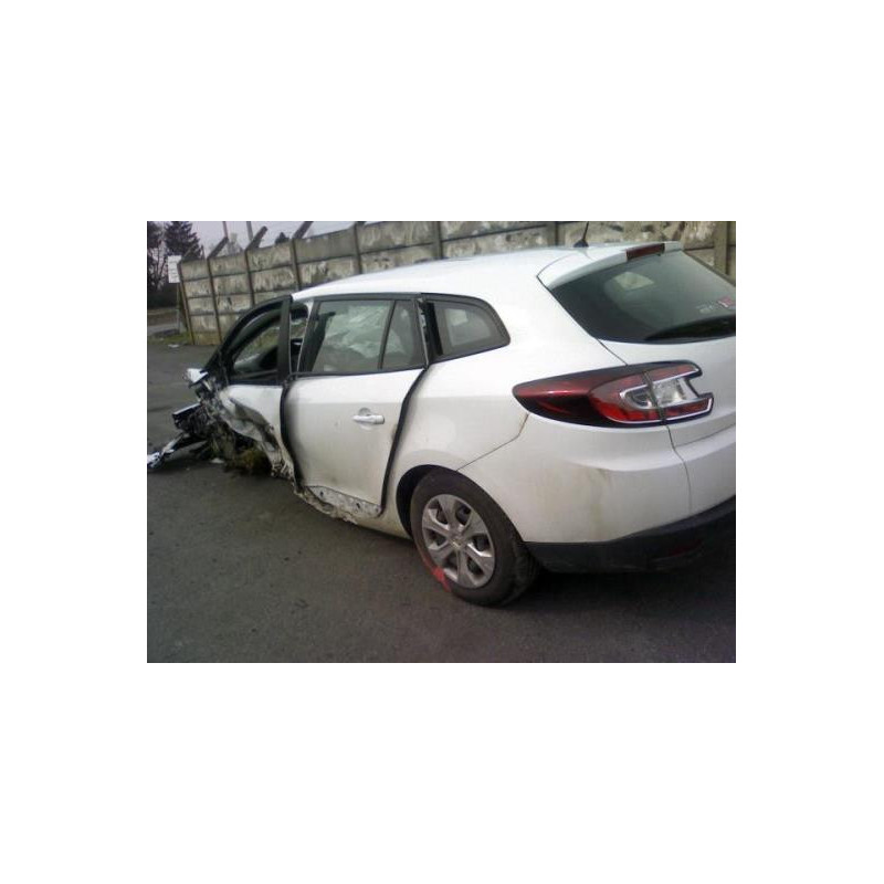 Autoradio d'origine RENAULT MEGANE 3 Photo n°5