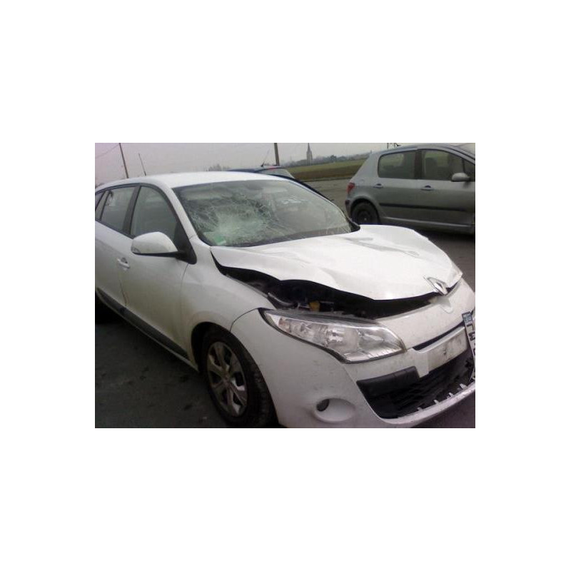 Autoradio d'origine RENAULT MEGANE 3 Photo n°7