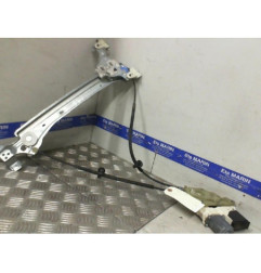 Leve vitre electrique arriere gauche RENAULT MEGANE 3 Photo n°1