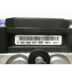 Bloc ABS (freins anti-blocage) FIAT PANDA 2