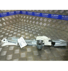Leve vitre electrique arriere gauche OPEL VECTRA C Photo n°1