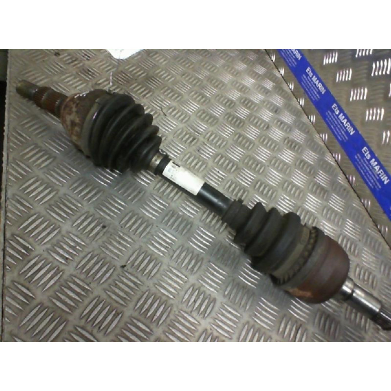 Cardan gauche (transmission) OPEL VECTRA C Photo n°1