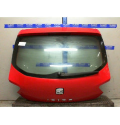 Malle/Hayon arriere SEAT IBIZA 4 Photo n°1