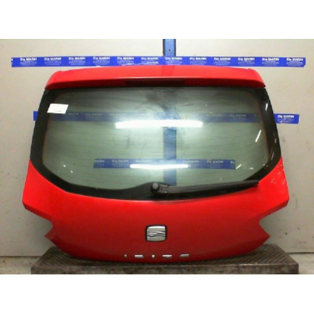 Malle/Hayon arriere SEAT IBIZA 4 Photo n°1