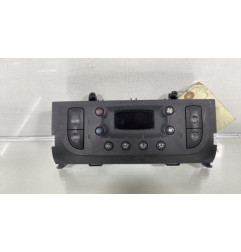 Commande chauffage RENAULT CLIO 2 Photo n°1