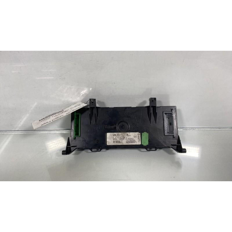 Commande chauffage RENAULT CLIO 2 Photo n°2
