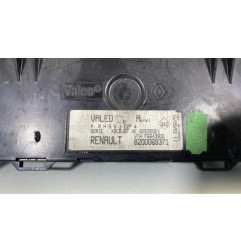 Commande chauffage RENAULT CLIO 2