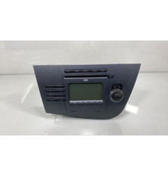 Autoradio d'origine SEAT LEON 2 Photo n°1