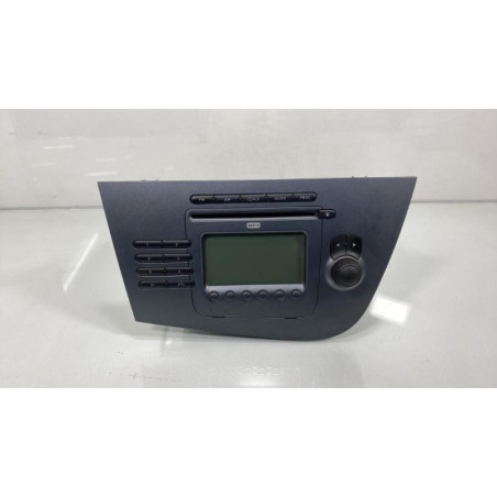 Autoradio d'origine SEAT LEON 2 Photo n°1