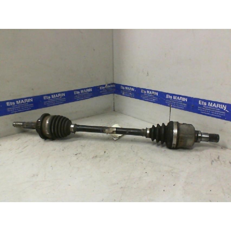 Cardan gauche (transmission) CHEVROLET SPARK Photo n°1