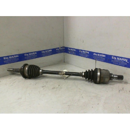 Cardan gauche (transmission) CHEVROLET SPARK Photo n°1