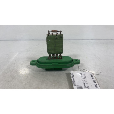 Resistance chauffage IVECO DAILY 4 Photo n°1