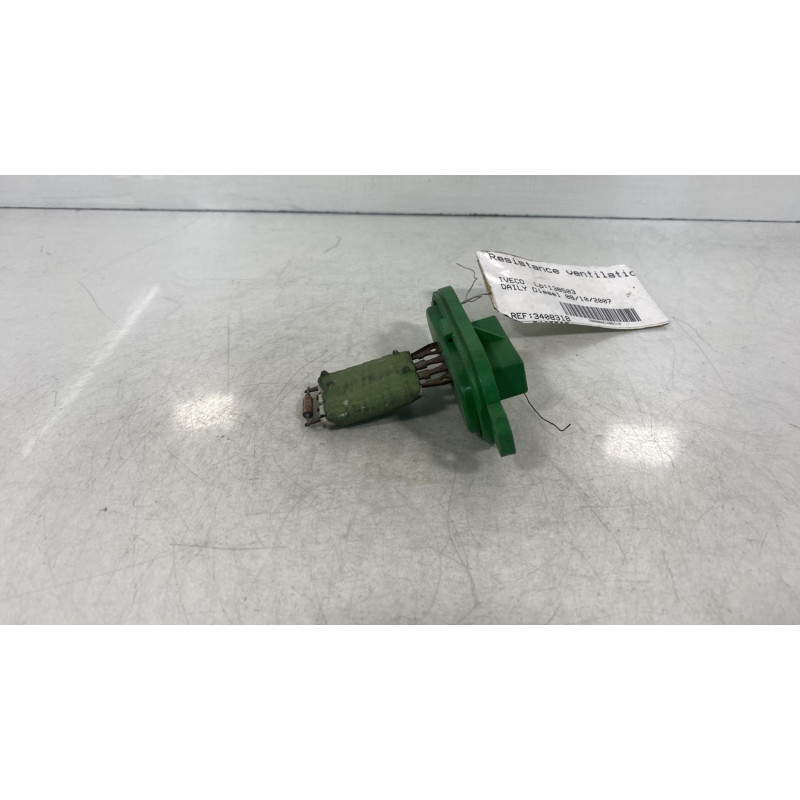 Resistance chauffage IVECO DAILY 4 Photo n°3