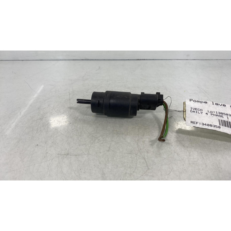 Pompe lave glace avant IVECO DAILY 4 Photo n°3