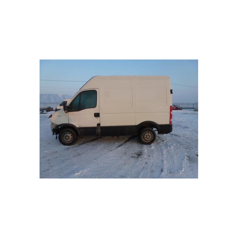 Pompe lave glace avant IVECO DAILY 4 Photo n°8