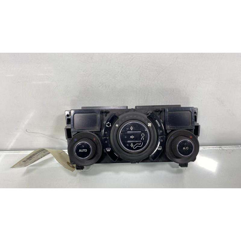 Commande chauffage CITROEN C3 PICASSO Photo n°1