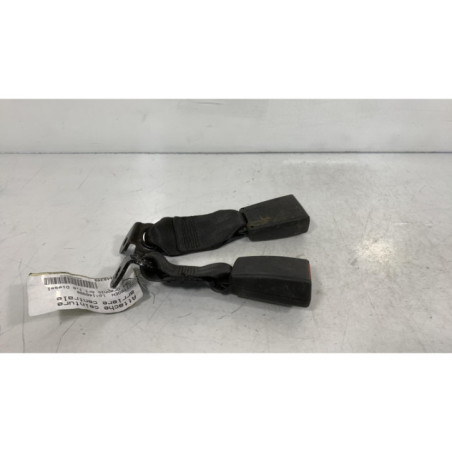 Attache ceinture arriere gauche CITROEN DS3 Photo n°1