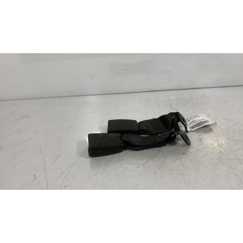 Attache ceinture arriere gauche CITROEN DS3 Photo n°3