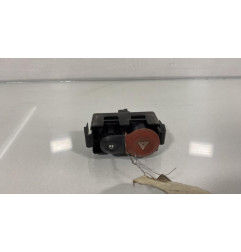Bouton de warning RENAULT CLIO 3 Photo n°1