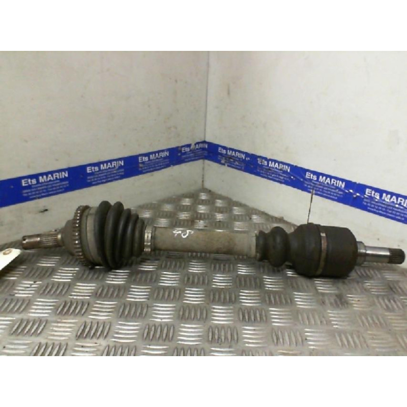Cardan gauche (transmission) PEUGEOT 206 Photo n°1