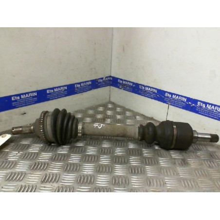 Cardan gauche (transmission) PEUGEOT 206 Photo n°1