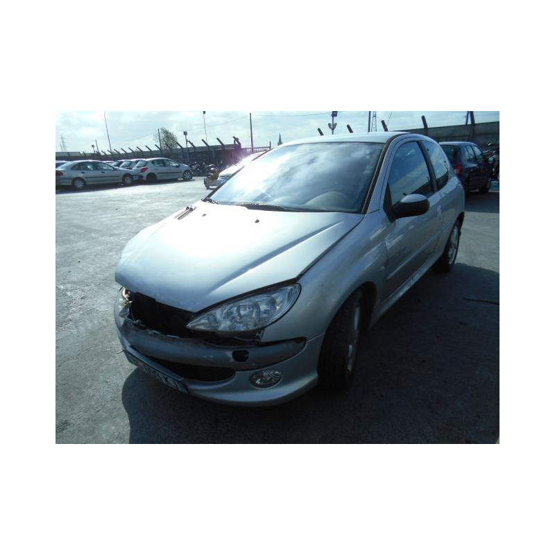 Cardan gauche (transmission) PEUGEOT 206 Photo n°2