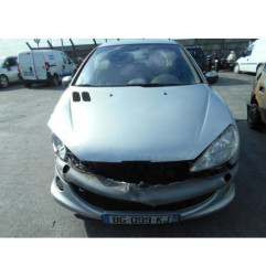 Cardan gauche (transmission) PEUGEOT 206