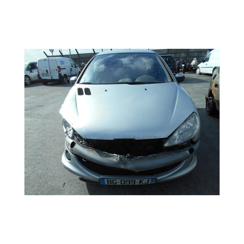 Cardan gauche (transmission) PEUGEOT 206 Photo n°3
