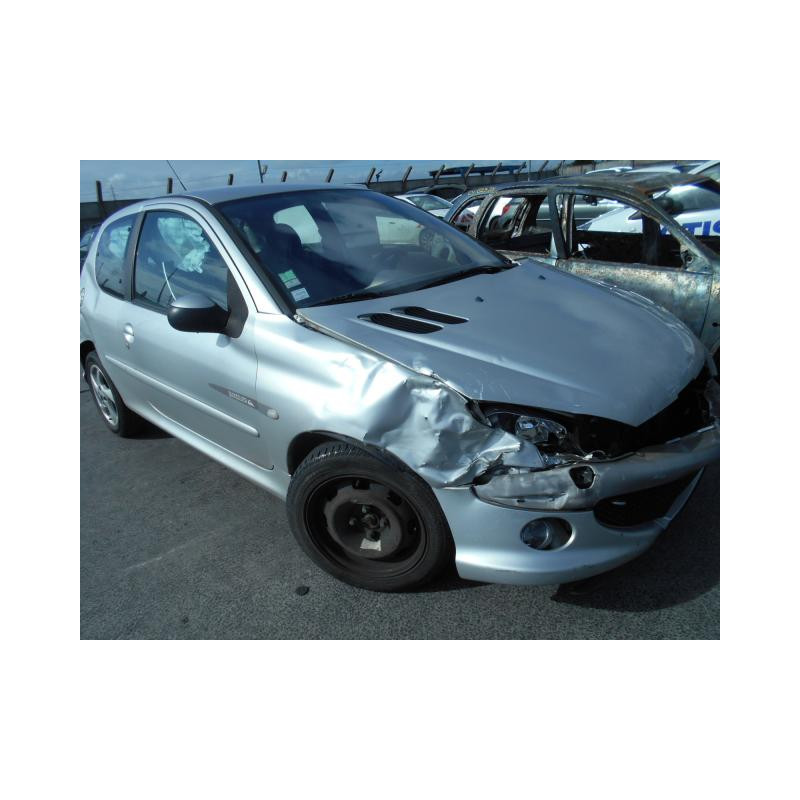 Cardan gauche (transmission) PEUGEOT 206 Photo n°4