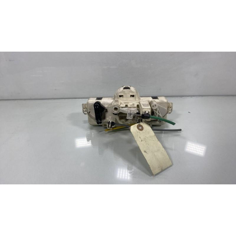 Commande chauffage RENAULT MODUS Photo n°2