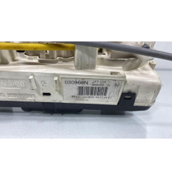 Commande chauffage RENAULT MODUS