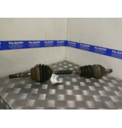 Cardan gauche (transmission) OPEL ASTRA G Photo n°1