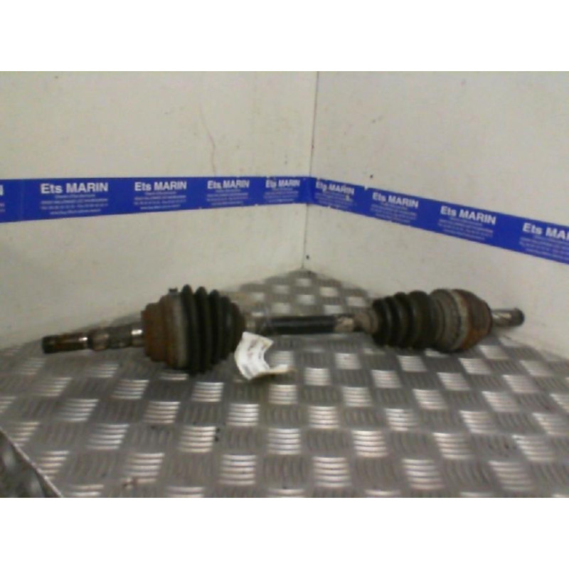 Cardan gauche (transmission) OPEL ASTRA G Photo n°1