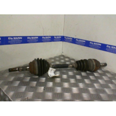Cardan gauche (transmission) OPEL ASTRA G Photo n°1