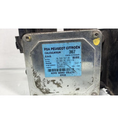 Calculateur direction assistee electrique CITROEN C2