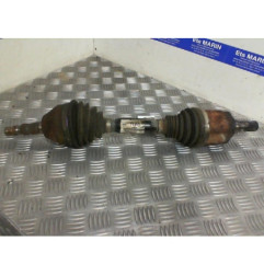 Cardan gauche (transmission) OPEL ASTRA H Photo n°1