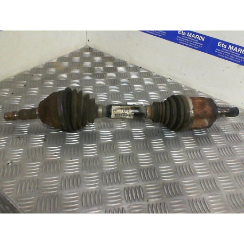 Cardan gauche (transmission) OPEL ASTRA H Photo n°1