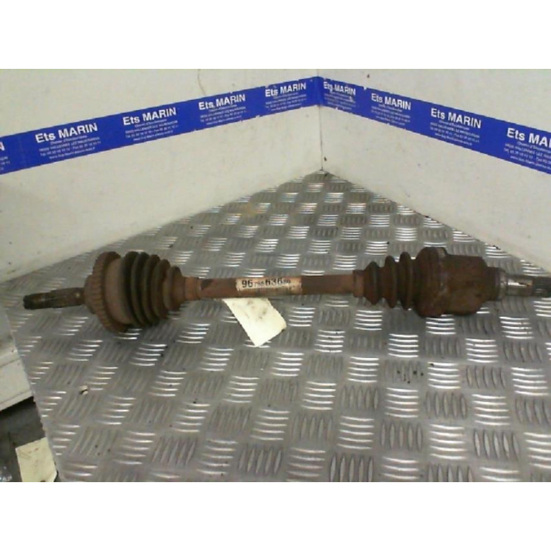 Cardan gauche (transmission) PEUGEOT 206+ Photo n°1